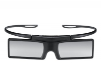 Samsung SSG-4100GB 3D Active Glasses 2012 Models - Black