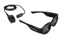 MonsterVision Max 3D Eyewear System with Active Sync  - Glasses and Transmitterer Kit for Active 3D