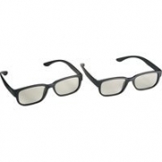 LG AG-F200 LG Cinema 3D Glasses for 2011 LG 3D LED HDTVs (Black)