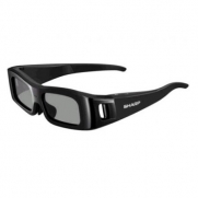 Sharp AN3DG30 Active 3D Glasses