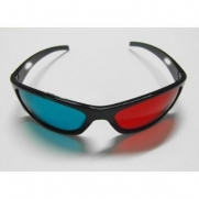 3D Glasses - Generic Red/Cyan Anaglyph Glasses