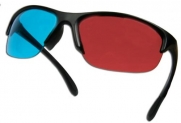 Pro-Ana (TM) PROFESSIONAL 3D Glasses for Red/Cyan 3D Movies - Technological Breakthrough