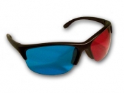 Pro Gen X style glasses! From the OFFICIAL 3D glasses manufacturer!