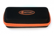 3ACTIVE® Storage Case for 3D Glasses. Includes Microfiber Cleaning Cloth.