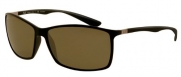 Ray Ban RB4179 Tech Sunglasses-601S/9A Black (Polar Green Lens)-62mm