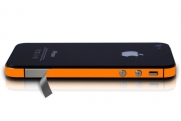 Verizon iPhone 4 Antenna Wrap - Orange