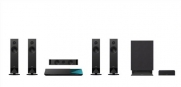 Sony BDV-N7100W 5.1 Channel 3D Blu-ray Disc Home Theater System with Wireless Rear Speakers