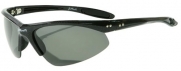 Jimarti JMP8 Polarized Sunglasses for Golf, Fishing, Cycling & Party (Black & Smoke)
