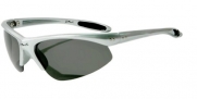 Jimarti JMP8 Polarized Sunglasses for Golf, Fishing, Cycling & Party (Silver & Smoke)