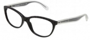 DOLCE & GABBANA Eyeglasses DG 3141 Black 53MM