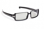 GUNNAR Premium 3D Eyewear Gliff Onyx Frame-RealD Compatible