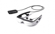 Cinemizer OLED multimedia video glasses by Carl Zeiss