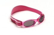 Kidz Banz Ultimate Polarized Sunglasses, Pink