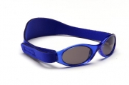 Kidz Banz Ultimate Polarized Sunglasses, Blue