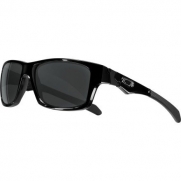 Oakley Jordy Smith Jupiter Squared Men's Polarized Lifestyle Sunglasses/Eyewear - Polished Black/Black Iridium / One Size Fits All