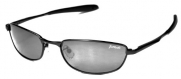 Polarized Aviator P27 Sunglasses (Black Smoke)