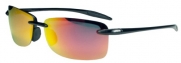 Hilton Bay Polarized Flex Frame Sunglasses APL32 (Fire Revo)