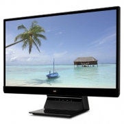 ViewSonic VX2270SMH-LED 22-Inch IPS LED Monitor (Frameless Design, Full HD 1080p, 30M:1 DCR, HDMI/DVI/VGA)