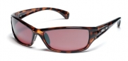 Suncloud Optics Hook Sunglasses (Tortoise with Rose Polarized Polycarbonate Lens)