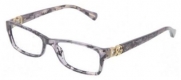 Eyeglasses Dolce e Gabbana 0DG3147P 2654 GREY MARBLE