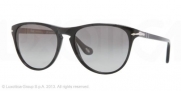 Persol Sunglasses Po3038S 95/M3 Black Polar Gradient Grey