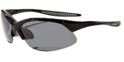 Polarized Sunglasses for Fishing, Cycling, Golf, Kayaking Superlight Tr90 Frame JMP44 (Black Smoke)