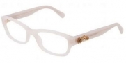 Eyeglasses Dolce & Gabbana DG3150 2675 OPAL ICE DEMO LENS