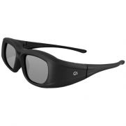 Compatible SONY TDG-BR250 3D Glasses by Quantum 3D