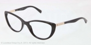 Dolce & Gabbana DG3155 Eyeglasses-501 Black-54mm