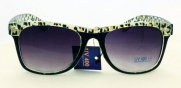Wayfarers Women's Cheetah Sunglasses
