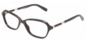 Dolce & Gabbana DG3145 Eyeglasses-1965 Brown Marble-55mm