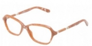 Dolce & Gabbana DG3145 Eyeglasses-2685 Camel Marble-55mm
