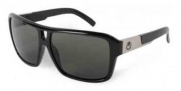 Dragon Alliance Jam Sunglasses , Primary Color: Black, Distinct Name: Jet/Gray Performance Polar Lens, Gender: Mens/Unisex 720-2085