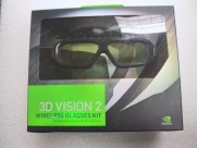 NVIDIA 942-11431-0007-001 3D Vision 2 Wireless Glasses Kit