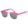 Retro Specs Vintage Style Fashion Sunglasses (Pink)