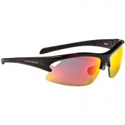 Optic Nerve Apex Sunglasses, 3 Sets (Black with Black, Smoke with Zaio Red/Copper/Clear)