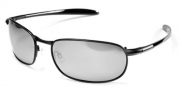 P89 Premium Polarized Sunglasses Mirror Lens (Black Mirror)