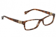 Dolce & Gabbana DG3147P Eyeglasses-2550 Brown Marble-51mm