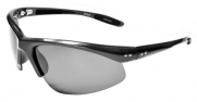 Jimarti JMP8 Polarized Sunglasses for Golf, Fishing, Cycling. (Gunmetal Grey)