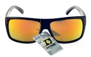 Dxtreme Revo Color Lens Wayfarers Sunglasses