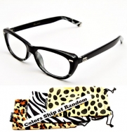 D1028-DP Dg Eyewear Clear Lens Eyeglasses Sunglasses (1047 Tortoise Clear, clear)