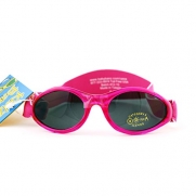 Adventure BanZ Baby Sunglasses, Flamingo Pink,  0-2 Years