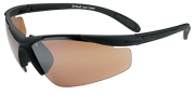 JiMarti JM01 Sunglasses for Golf, Fishing, Cycling-Unbreakable-TR90 Frame (Flat Black & Copper)