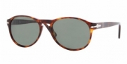 Persol 2931 Tortoise Frame/Grey Lens Plastic Sunglasses