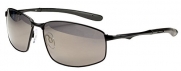 JIMARTI P29 POLARIZED Sunglasses Super Light Unbreakable (Black & Copper Mirror)