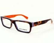 Dolce & Gabbana DG3180 Eyeglasses-2765 Havana/Multilayer/Orange-54mm