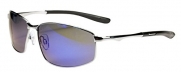 JIMARTI P29 POLARIZED Sunglasses Super Light Unbreakable (SILVER & BLUE MIRROR)