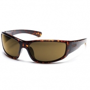 Suncloud Pursuit Polarized Sunglasses Tortoise / Brown Polarized One Size