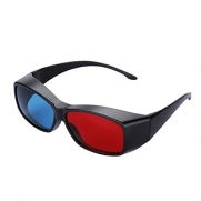Storm Store Red Blue 3D Myopia Universal Glasses for Red Blue 3D Movies TV Cinema 3D Games