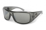 Dragon Calaca Sunglasses (Trans Grey/Grey Ion)